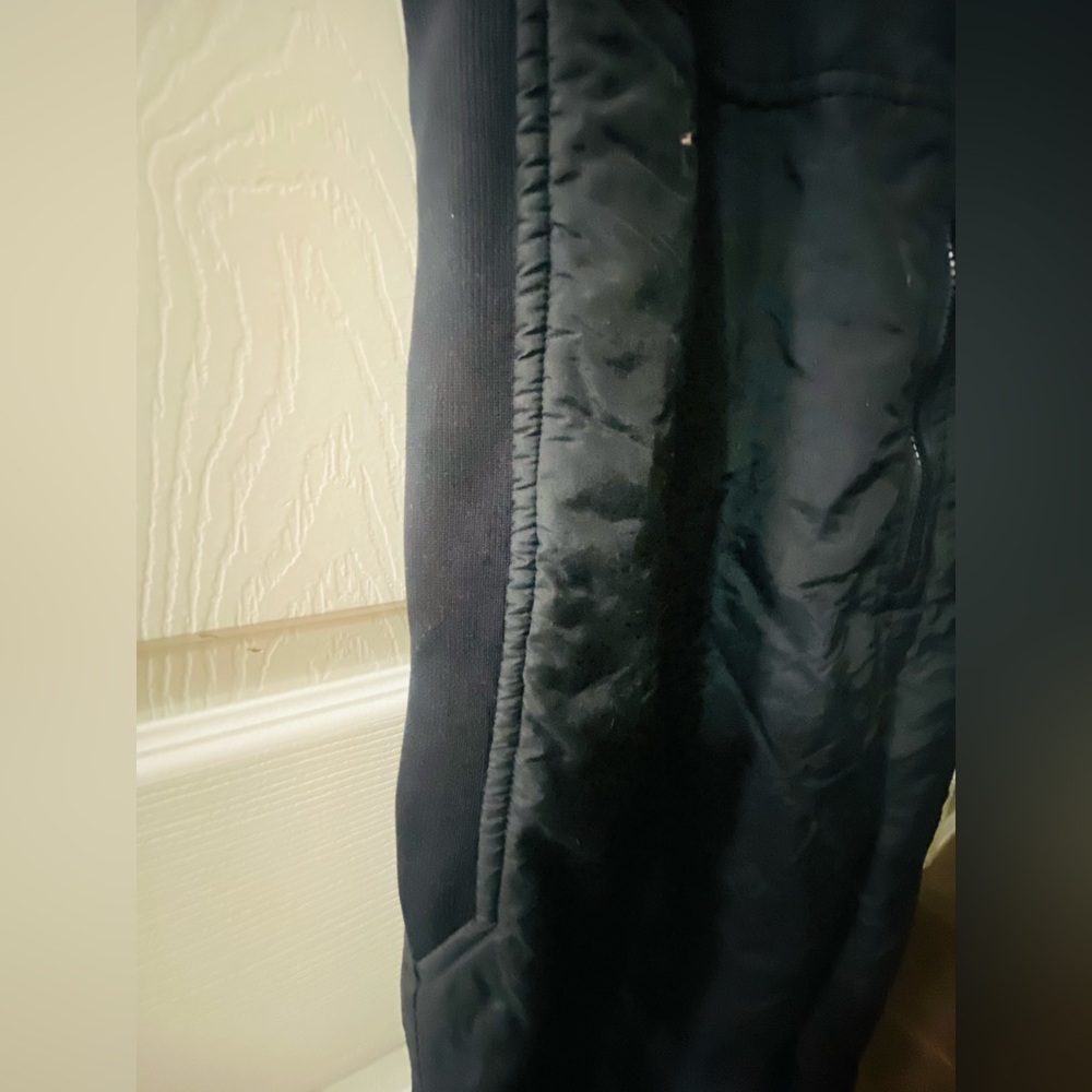 OSSI Skiwear Snow Black Bib Overalls S - Picture 6 of 7